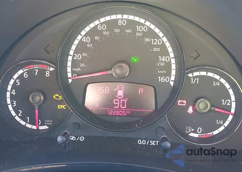 2015 Volkswagen Beetle 1.8T Fleet Edition from USA, damaged, VIN 3VWF17AT8FM649931